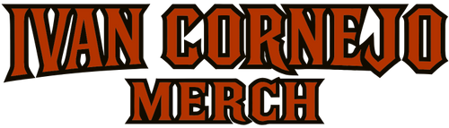 Ivan Cornejo Merch