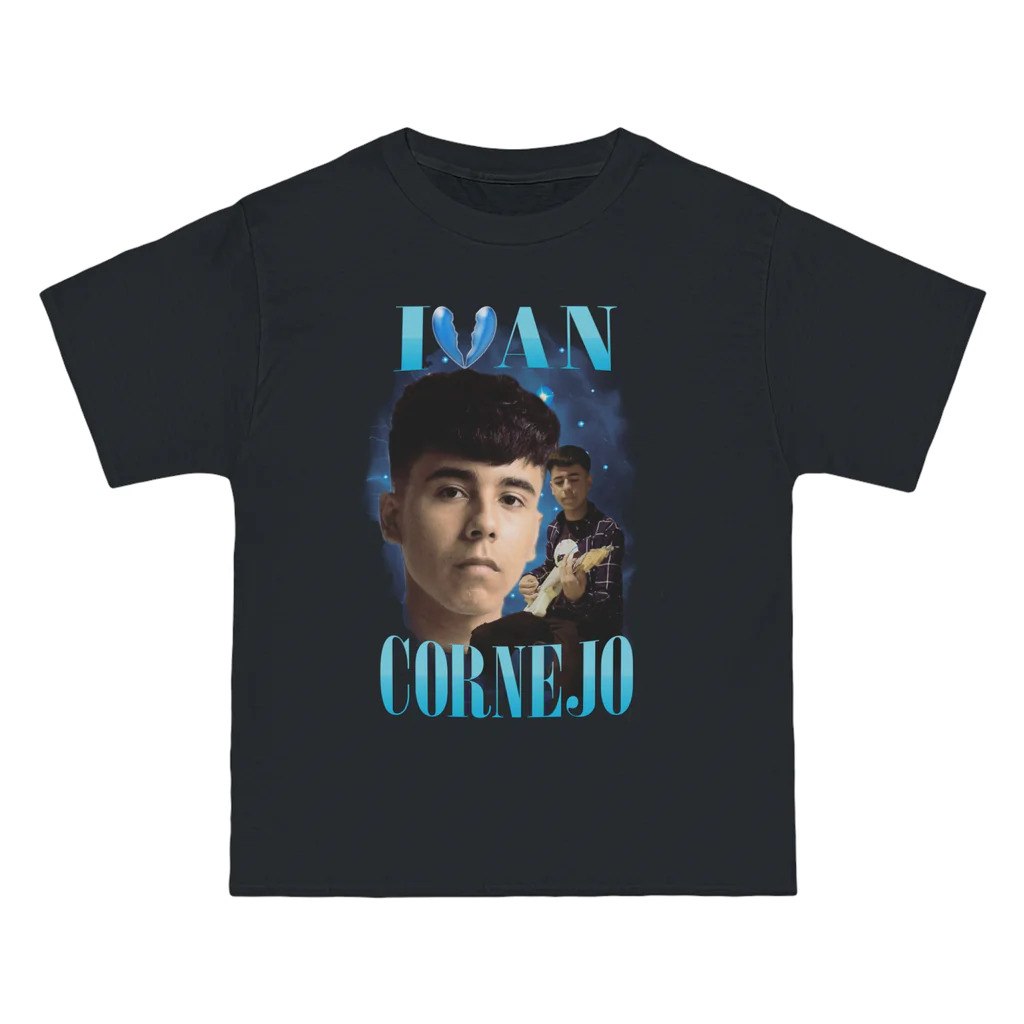 Ivan Cornejo shirt