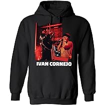 Ivan Singer Portrait Shirt Hoodie Merch Cornejo Songwriter Hoodie