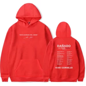 Ivan Cornejo Merch Hoodies