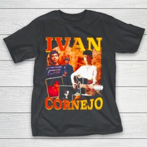 Ivan Cornejo vintage Shirts