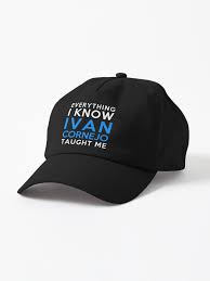 Ivan Cornejo Everything i know Cap