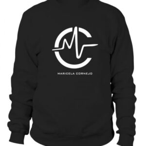 Ivan Cornejo Merch Maricela Cornejo Charcoal FTWR Sweatshirt