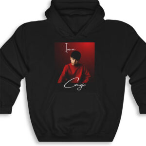 Ivan Cornejo Unisex Hoodie