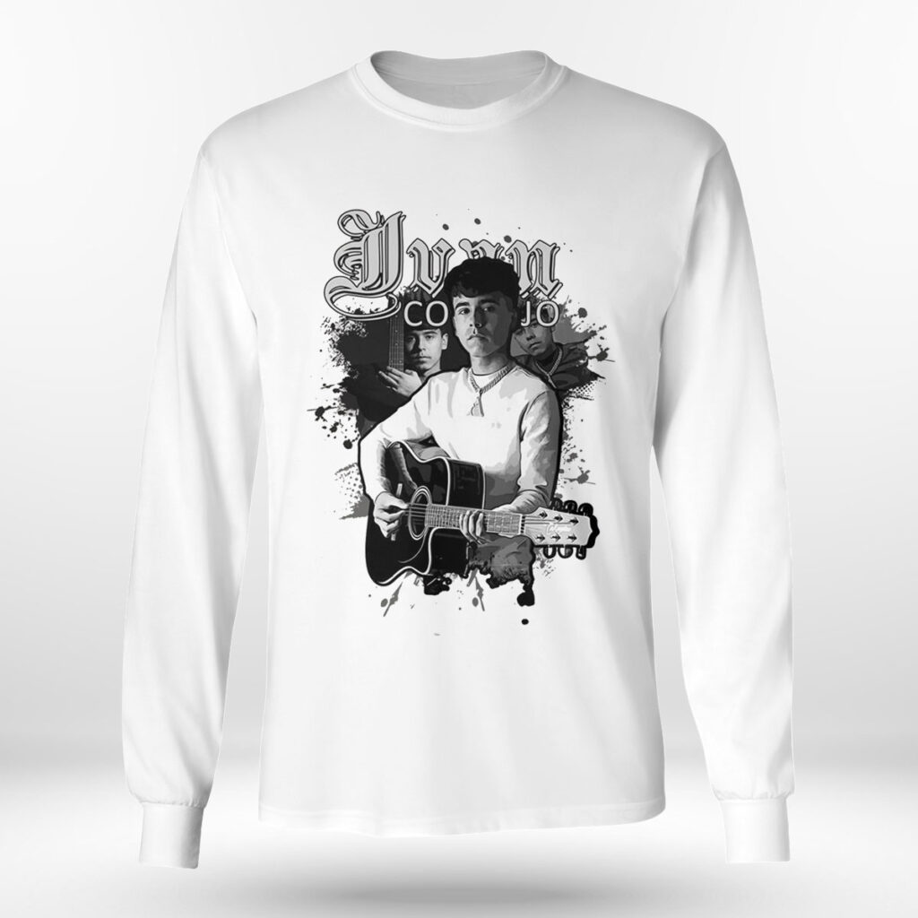 Ivan Cornejo Playing Guitar Art Shirt Sweatshirt