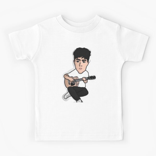 Ivan Cornejo Kids T-Shirt