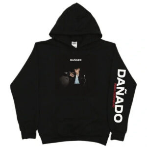 Ivan Cornejo Dañado Pullover Hoodie