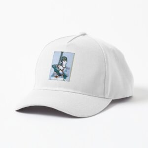 Ivan Cornejo Greeting Card Cap