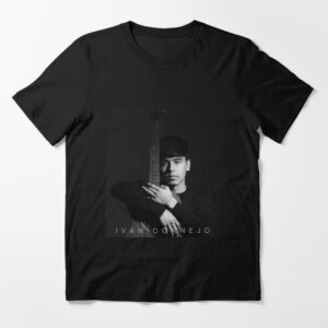 Ivan Cornejo alma vacia lovers Essential Black T-Shirt