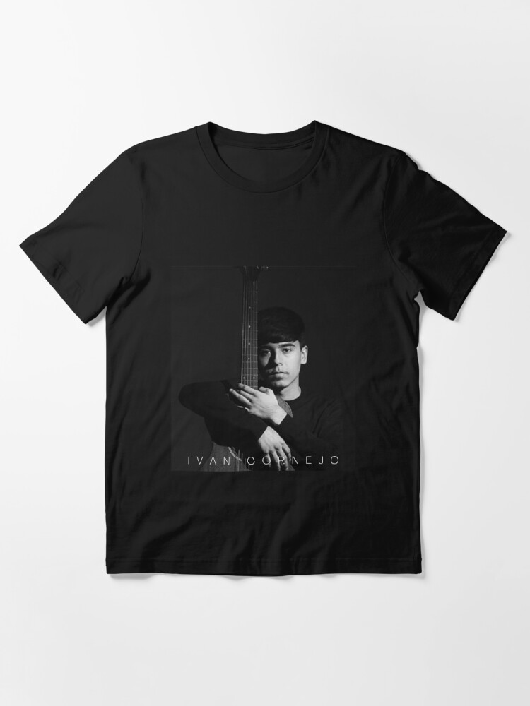 Ivan Cornejo alma vacia lovers Essential Black T-Shirt